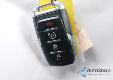 2019 Ram 1500 Big Horn/Lone Star z USA, uszkodzony, nr VIN 1C6SRFFT7KN618724